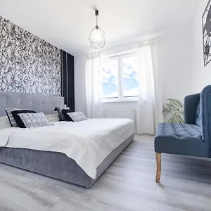 Apartament Wanessa Гданьск