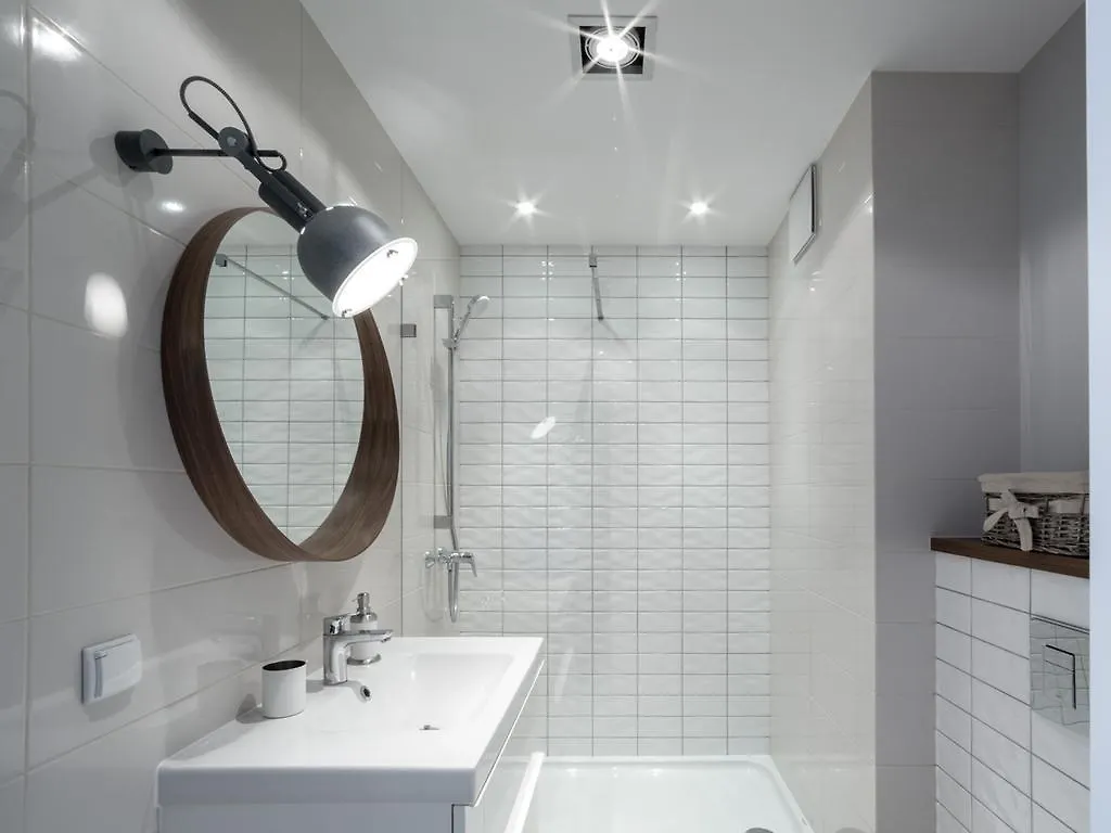 Apartament Z Widokiem Na Dworek Gdansk