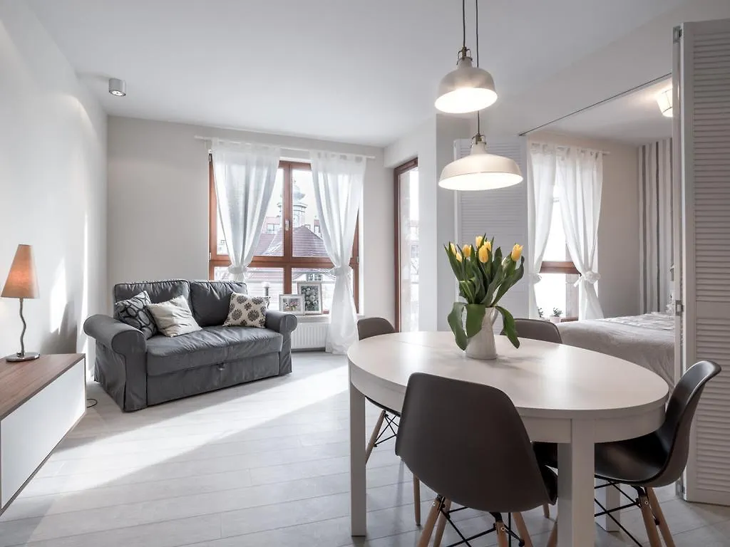 Apartament Z Widokiem Na Dworek Gdansk